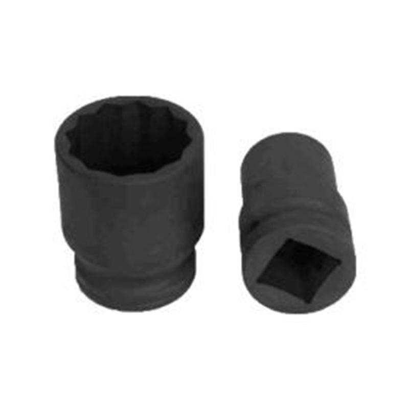 3/4-Inch Drive 12 Point Impact Socket