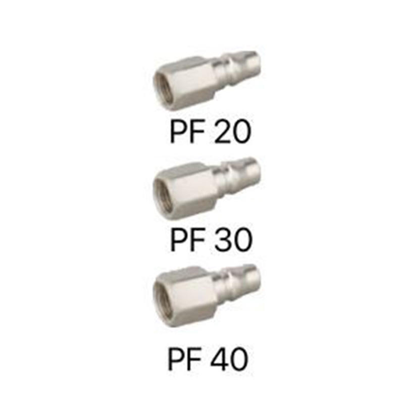 Industrial Series Air Tool Quick Coupler